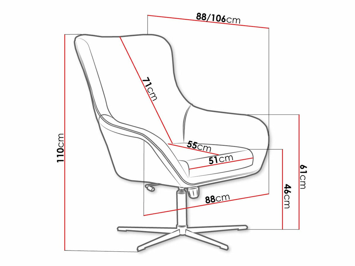 Sillón 510203