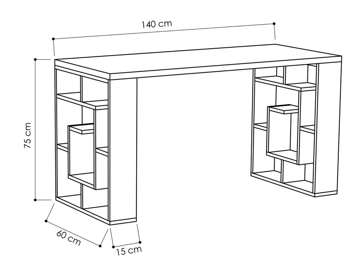 Mesa de oficina 510308