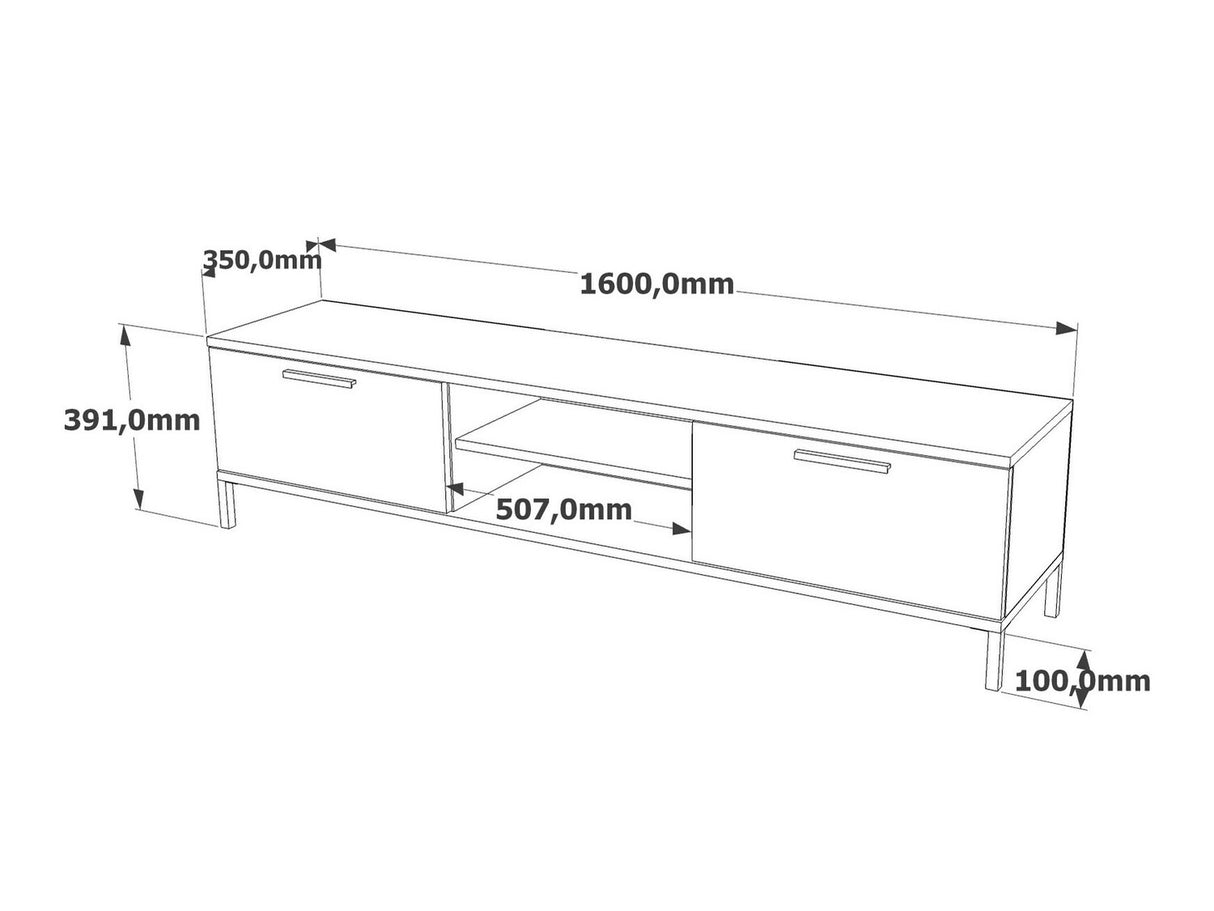 Mueble TV 510361
