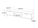 Mueble TV Fabitas