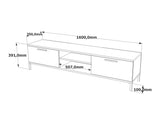 Mueble TV 510361