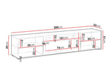 Mueble TV 510430