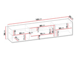 Mueble TV 510435