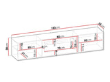 Mueble TV 510435