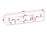 Mueble TV 510435
