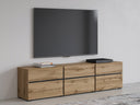 Mueble TV Quiettudo