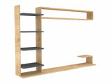 Estantería de pared 510878