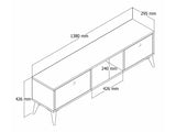 Mueble TV 511086