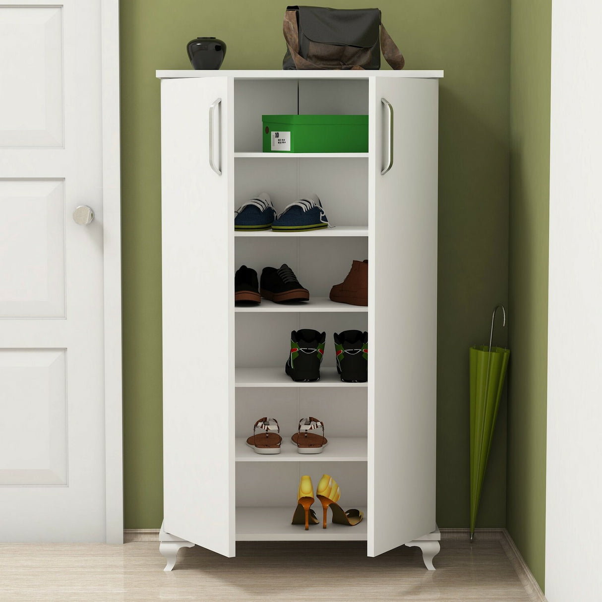 Estante para zapatos 511123