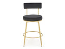 Silla de barra Amoener