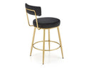 Silla de barra Amoener