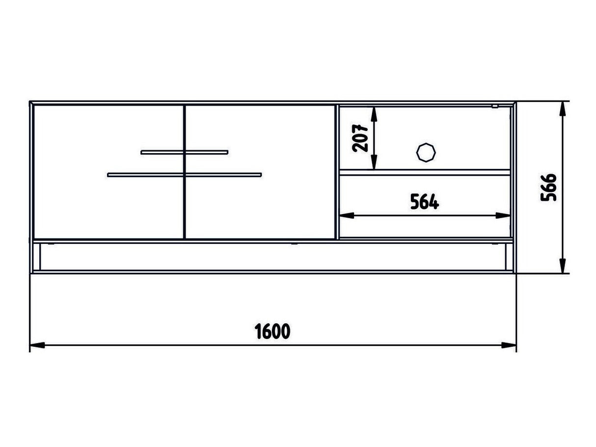 Mueble TV 511789