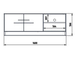 Mueble TV 511789