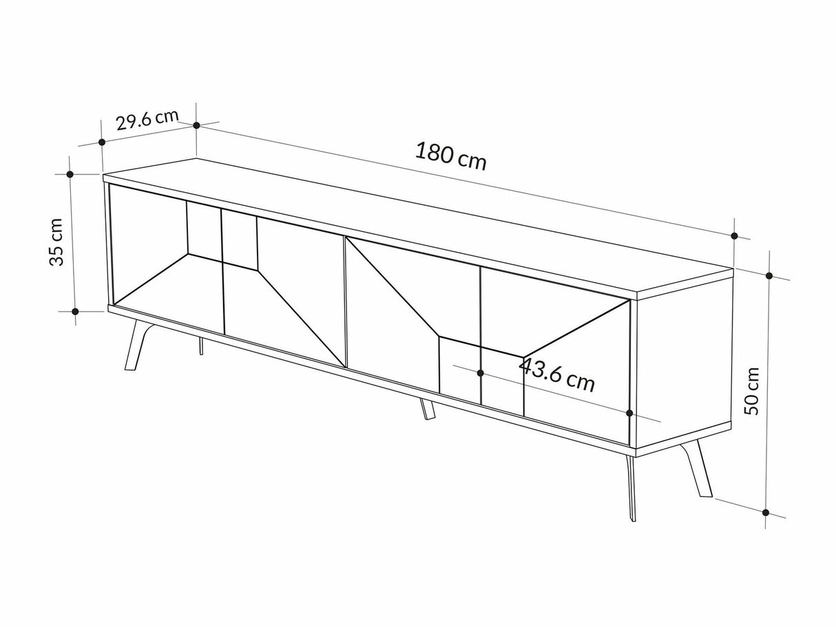Mueble TV 512038