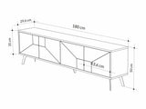 Mueble TV 512038