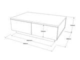 Mesa de centro 512076