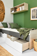 Estantería de pared Ferlore 113