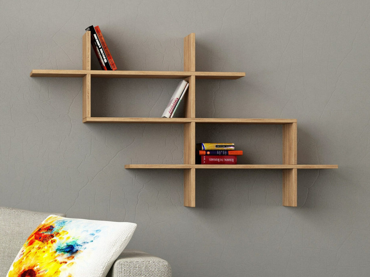 Estantería de pared 512357
