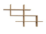 Estantería de pared 512357