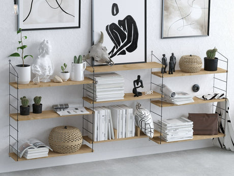 Estantería de pared 512372