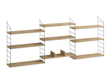 Estantería de pared 512372