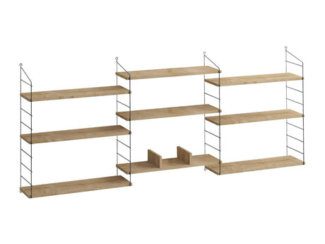 Estantería de pared 512372