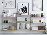 Estantería de pared 512372