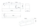 Mueble TV Ordoae