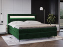 Cama continental Pullium