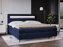 Cama continental Pullium