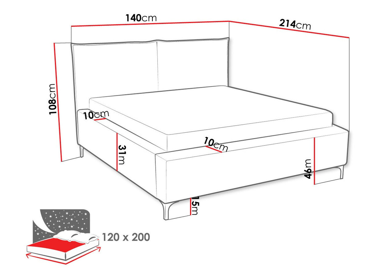 Cama 512528