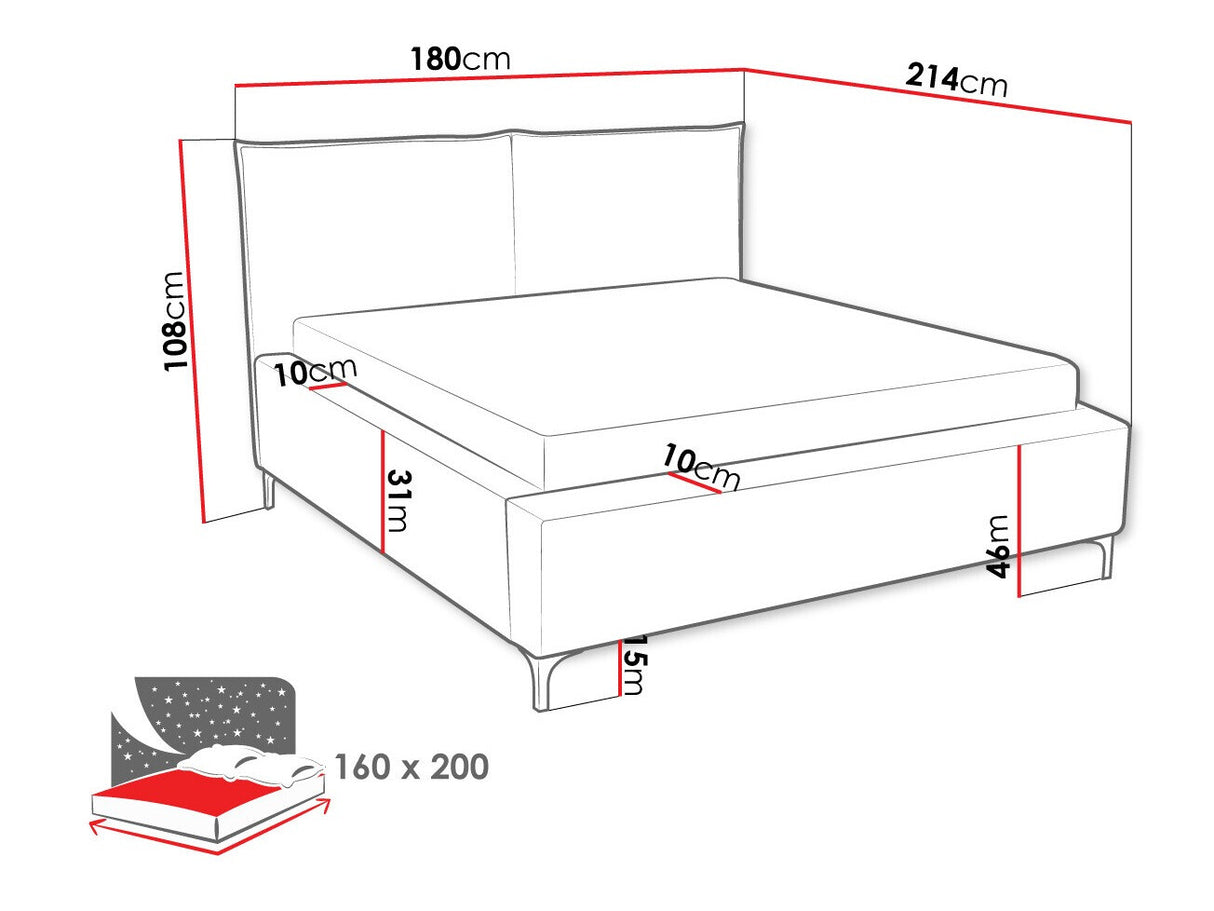 Cama 512528