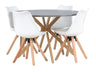 Conjunto de mesas y sillas para comedor 512759