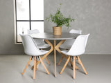 Conjunto de mesas y sillas para comedor 512759