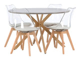 Conjunto de mesas y sillas para comedor 512810
