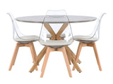 Conjunto de mesas y sillas para comedor 512810