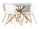 Conjunto de mesas y sillas para comedor 512820