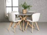 Conjunto de mesas y sillas para comedor 512820