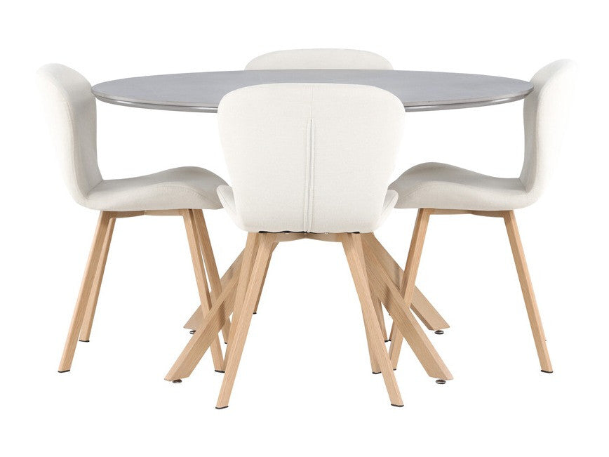 Conjunto de mesas y sillas para comedor 512820