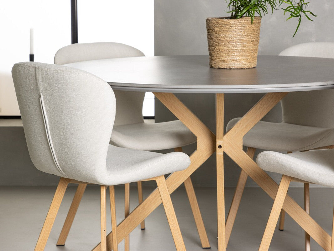Conjunto de mesas y sillas para comedor 512820