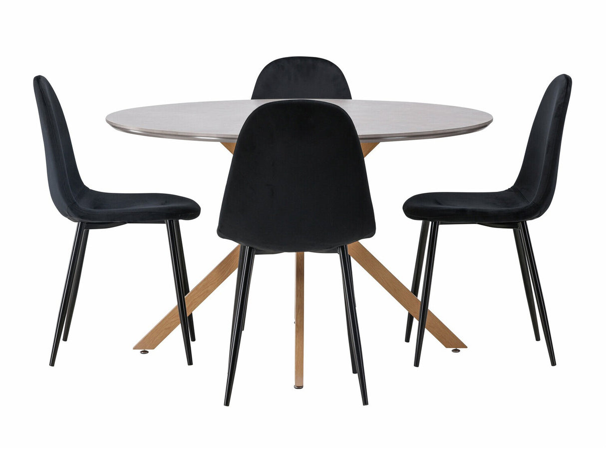 Conjunto de mesas y sillas para comedor 512830