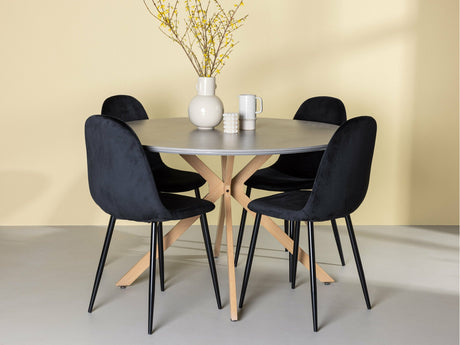 Conjunto de mesas y sillas para comedor 512830
