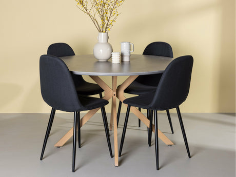 Conjunto de mesas y sillas para comedor 512832
