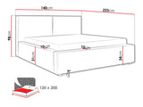 Cama 512833