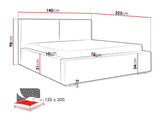 Cama 512833