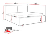 Cama 512833