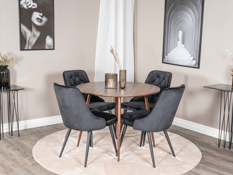 Conjunto de mesas y sillas para comedor 512920