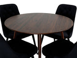 Conjunto de mesas y sillas para comedor 512920