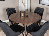 Conjunto de mesas y sillas para comedor 512920