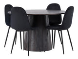 Conjunto de mesas y sillas para comedor 513121